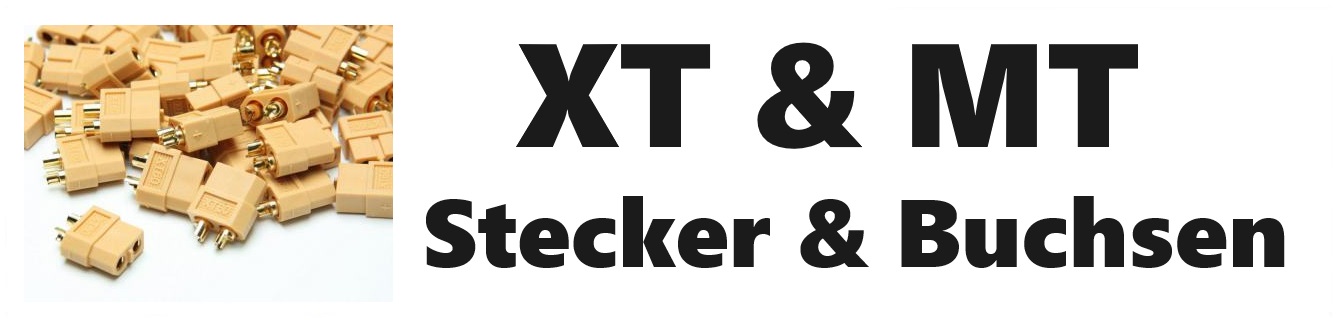 XT & MT Stecker